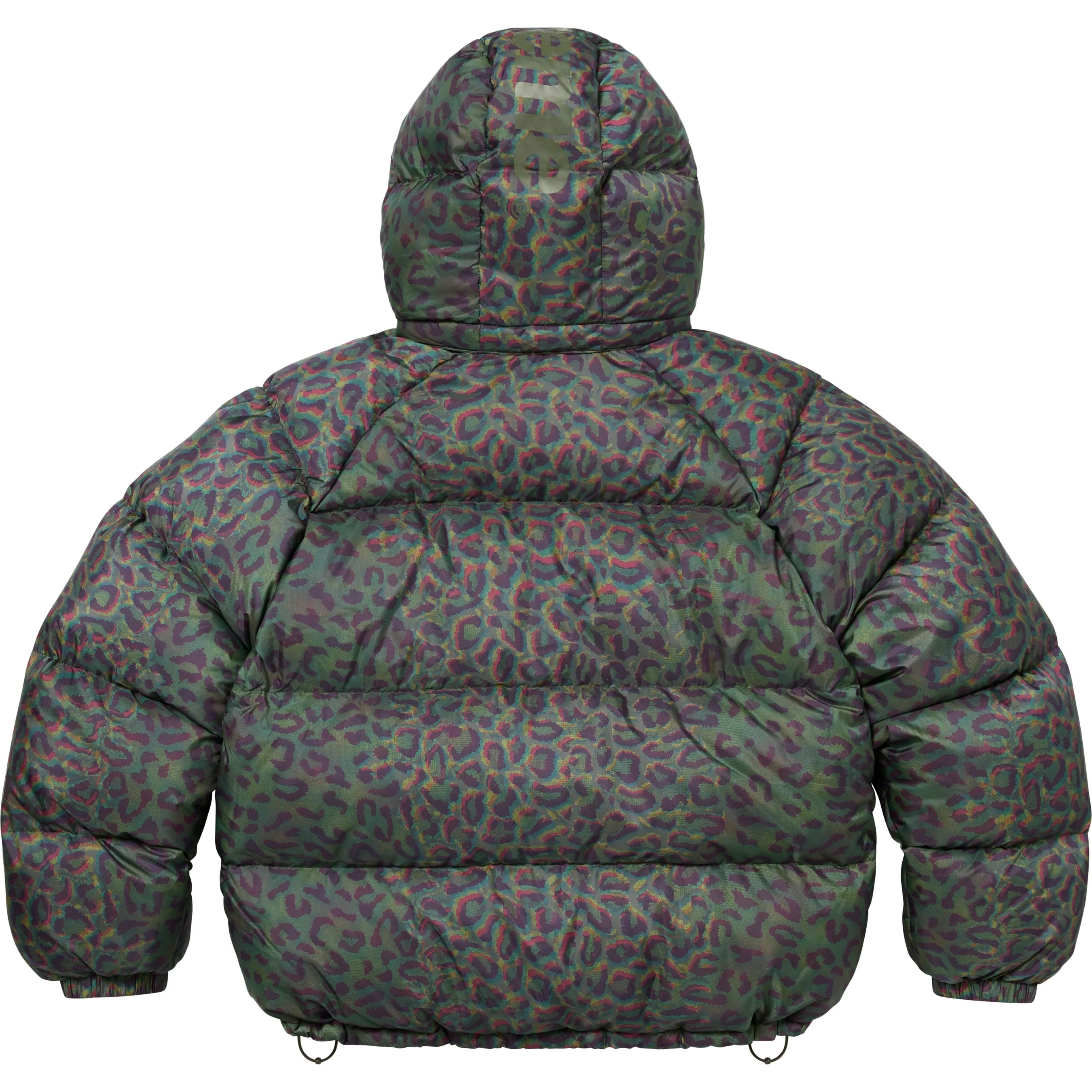 700-Fill Down Lightweight Puffer Jacket view 14